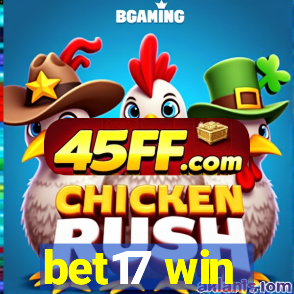 bet17 win